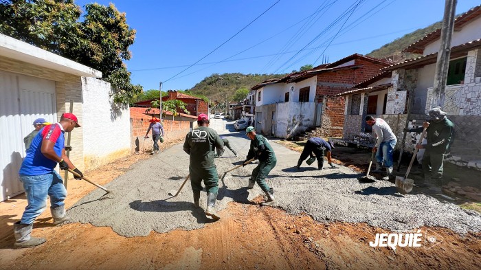 Foto: Reprodução/Prefeitura de Jequié - BA