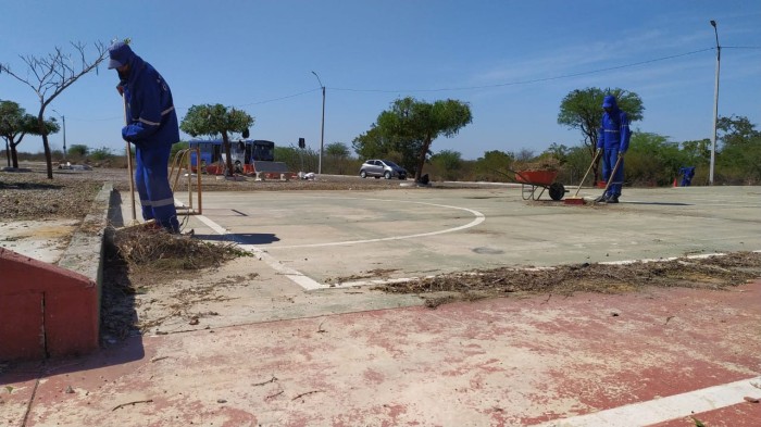 Foto: Reprodução/Prefeitura de Petrolina - PE