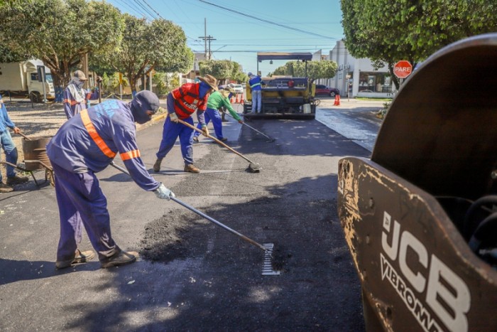 (Foto: Ascom Prefeitura/Anderson Lippi)