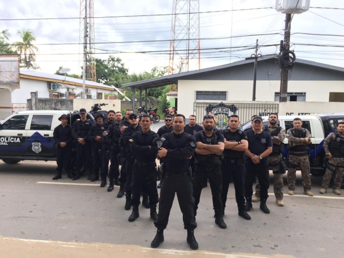 Foto: Reprodução/Secom Acre