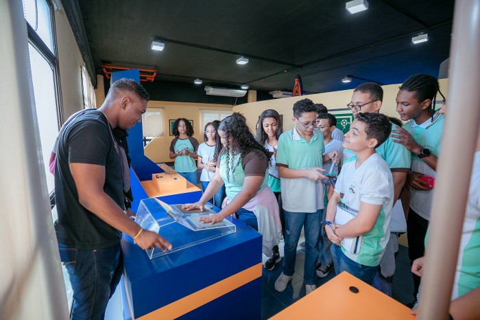 Foto: Reprodução/Prefeitura de Camaçari - BA