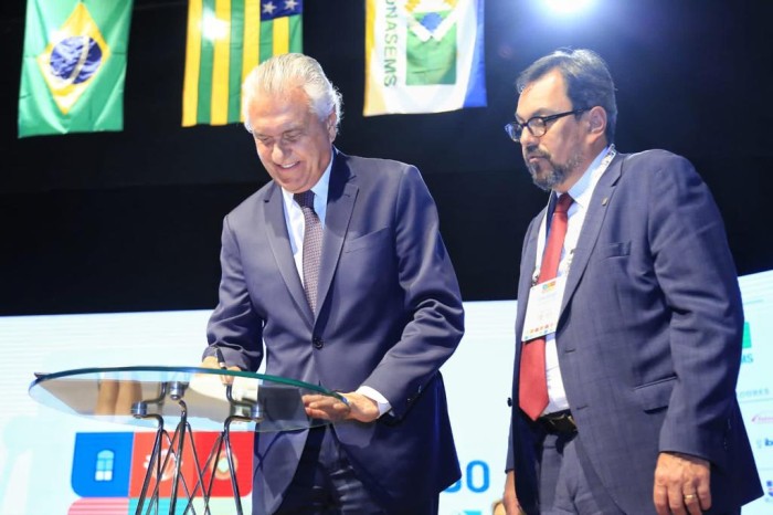 Foto: Reprodução/Secom Goiás