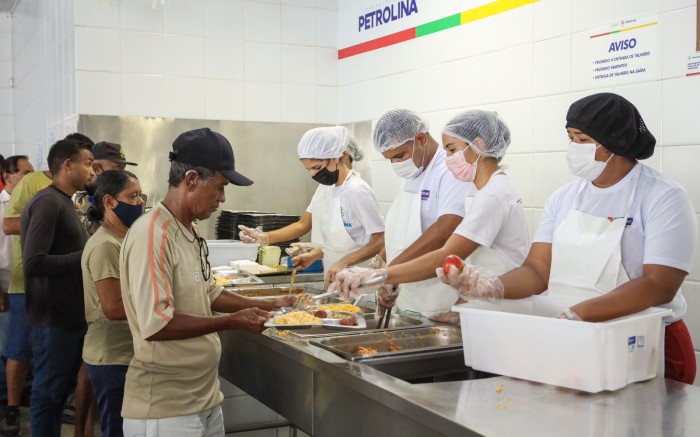 Foto: Reprodução/Prefeitura de Petrolina - PE