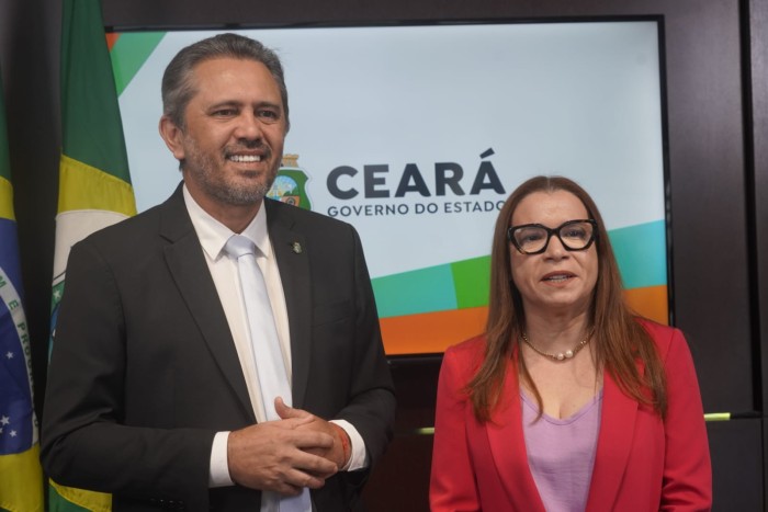 Foto: Reprodução/Secom Ceará