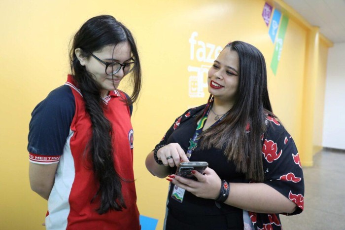 FOTOS: Euzivaldo Queiroz/ Secretaria de Estado de Educação e Desporto Escolar