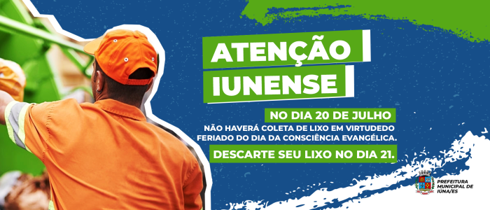 Foto: Reprodução/Prefeitura de Iúna - ES