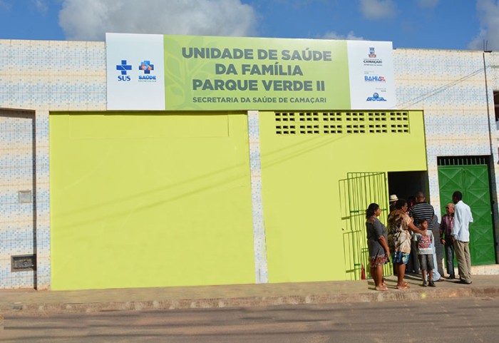 Foto: Reprodução/Prefeitura de Camaçari - BA