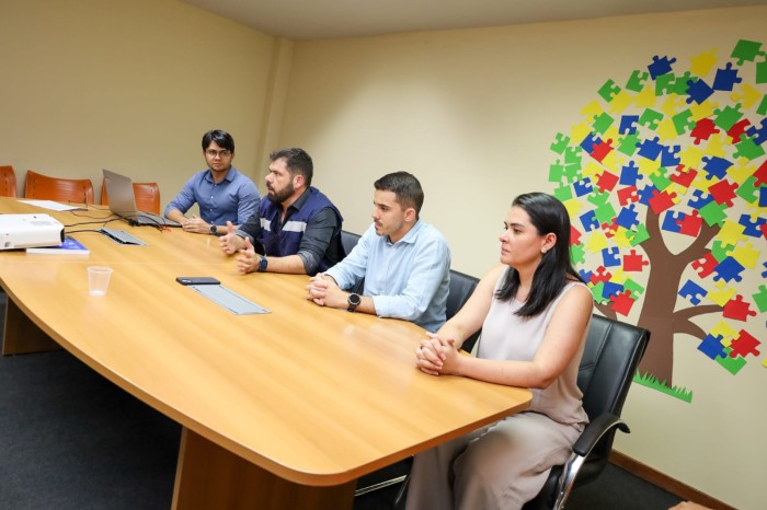 Foto: Reprodução/Secom Acre