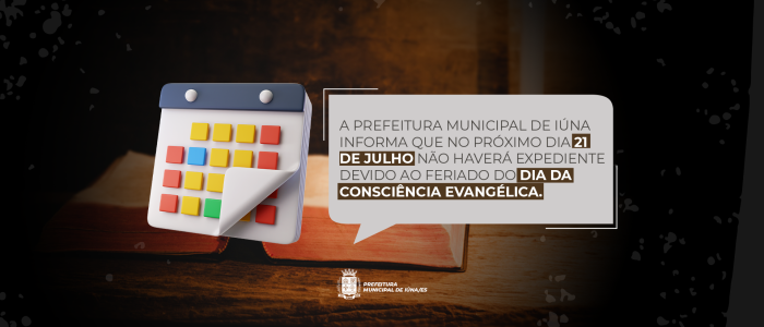 Foto: Reprodução/Prefeitura de Iúna - ES