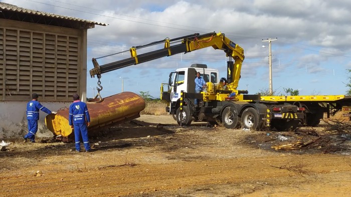 Foto: Reprodução/Prefeitura de Petrolina - PE