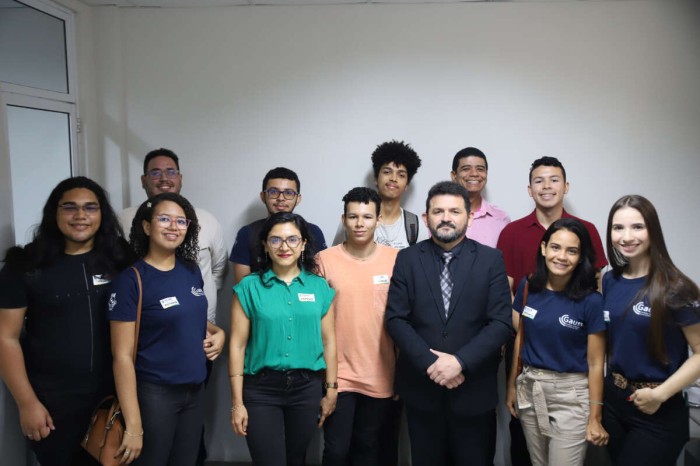 Foto: Reprodução/Secom Ceará