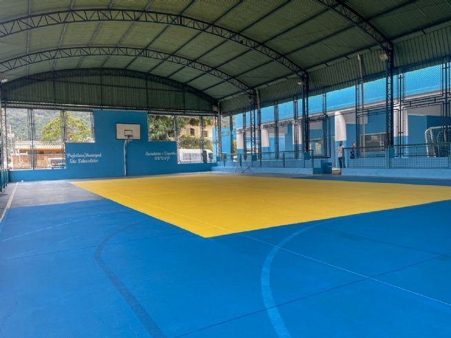Foto: Reprodução/Prefeitura de São Sebastião - SP