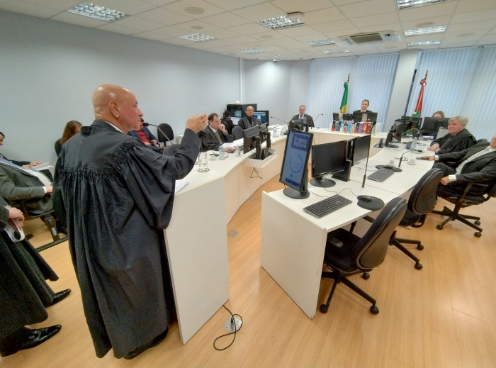 Foto: Reprodução/Secom SC