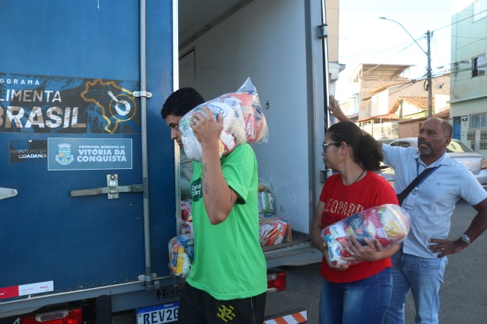Foto: Reprodução/Prefeitura Mun. Vitória da Conquista - BA