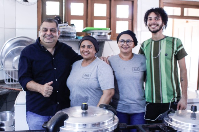 Foto: Reprodução/Secom Acre
