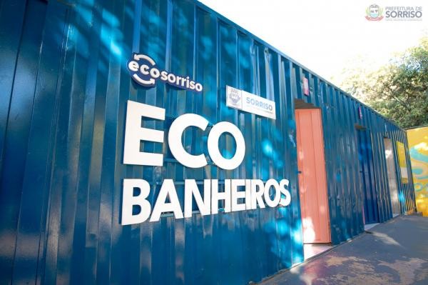 Foto: Reprodução/Prefeitura de Sorriso - MT