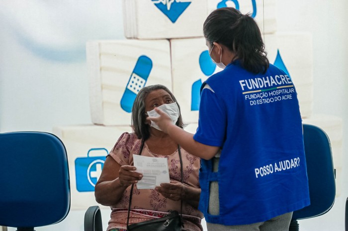 Foto: Reprodução/Secom Acre