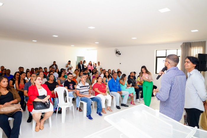 Foto: Reprodução/Prefeitura de Candeias - BA