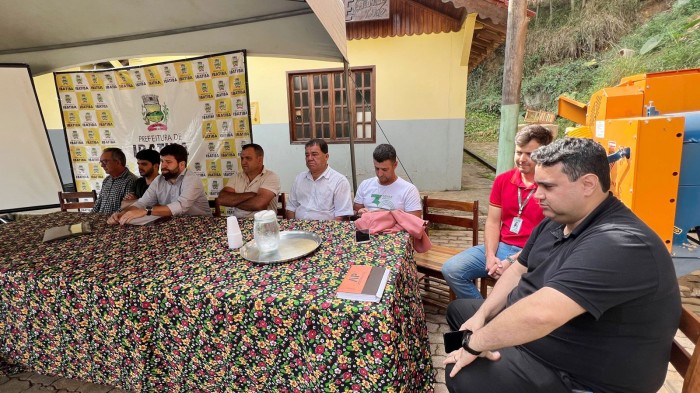Foto: Reprodução/Câmara de Ibatiba - ES