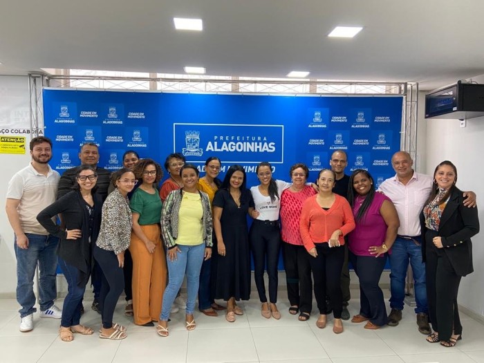 Foto: Reprodução/Prefeitura de Alagoinhas - BA