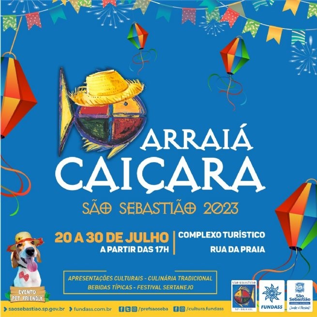 Foto: Reprodução/Prefeitura de São Sebastião - SP