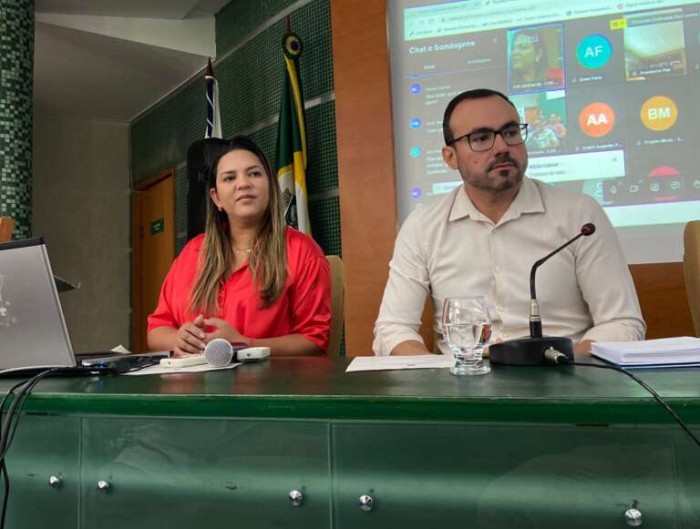 Foto: Reprodução/Secom Ceará