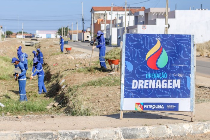 Foto: Reprodução/Prefeitura de Petrolina - PE