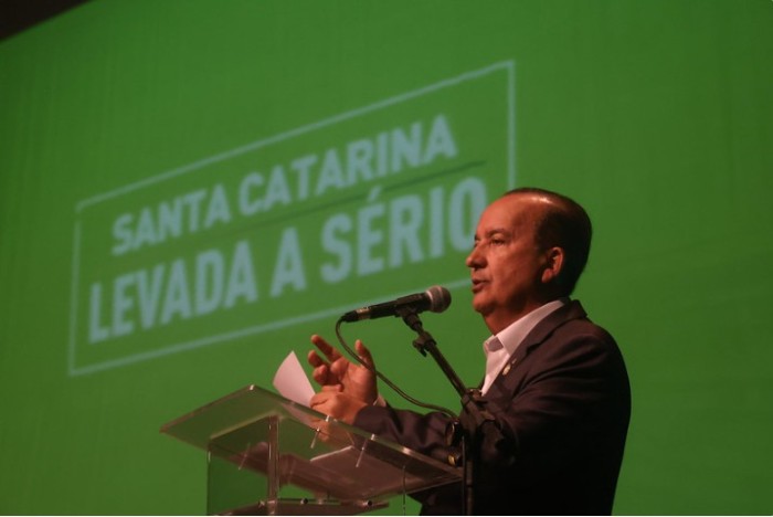 Foto: Reprodução/Secom SC