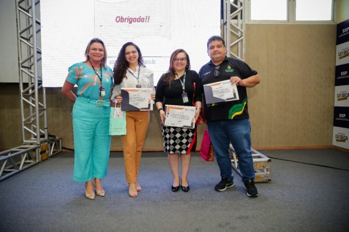 FOTOS:  Isaque Ramos/Detran-AM
