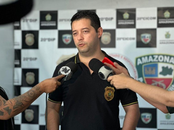 FOTOS: Jean Palheta e Erlon Rodrigues/PC-AM.