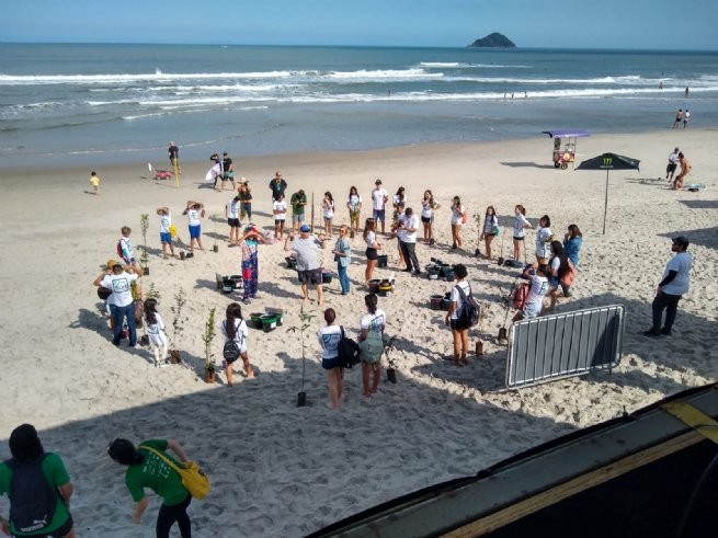 Foto: Reprodução/Prefeitura de São Sebastião - SP