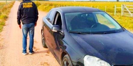 Dupla vai responder também por resistência | Foto: PF / Divulgação / CP