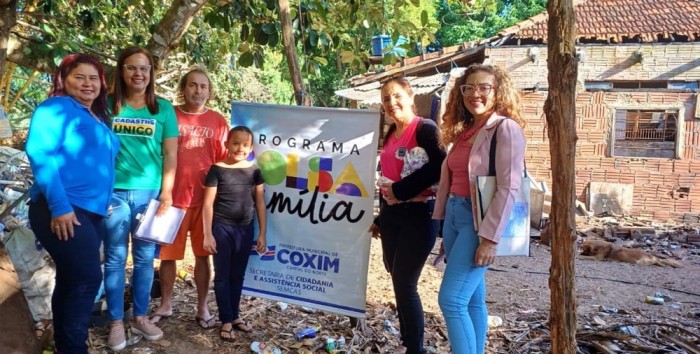 Foto: Reprodução/Prefeitura de Coxim - MS