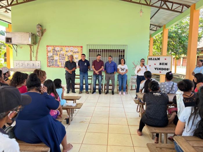 Foto: Reprodução/Secom Acre