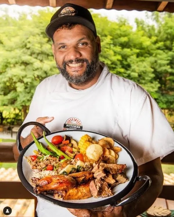 Wilson Nunes Cabral Neto, ex-participante do MasterChef Profissionais — Foto: Reprodução
