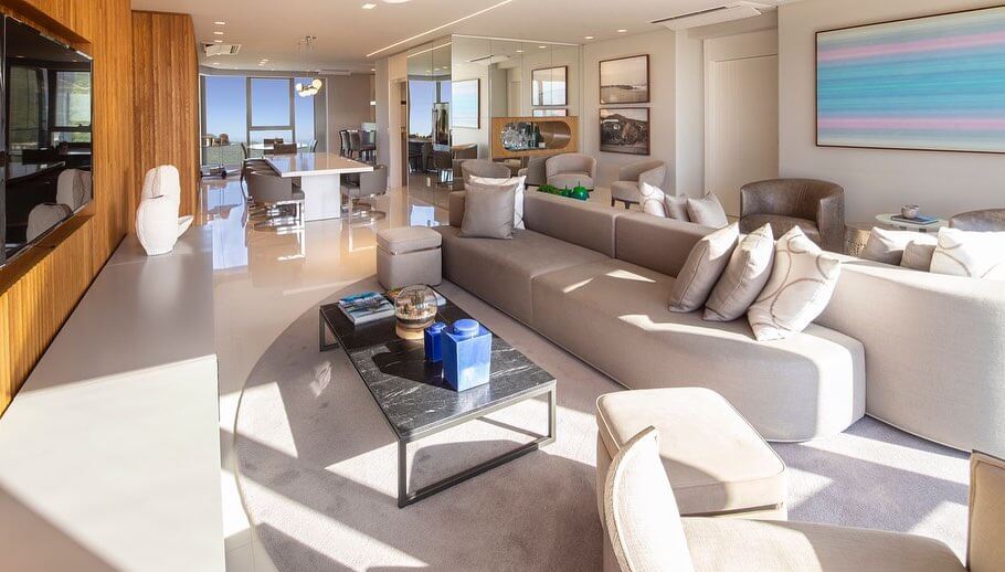 Apartamento está com desconto de R$ 4 milhões. Que tal? (Foto: Facebook, Reprodução)