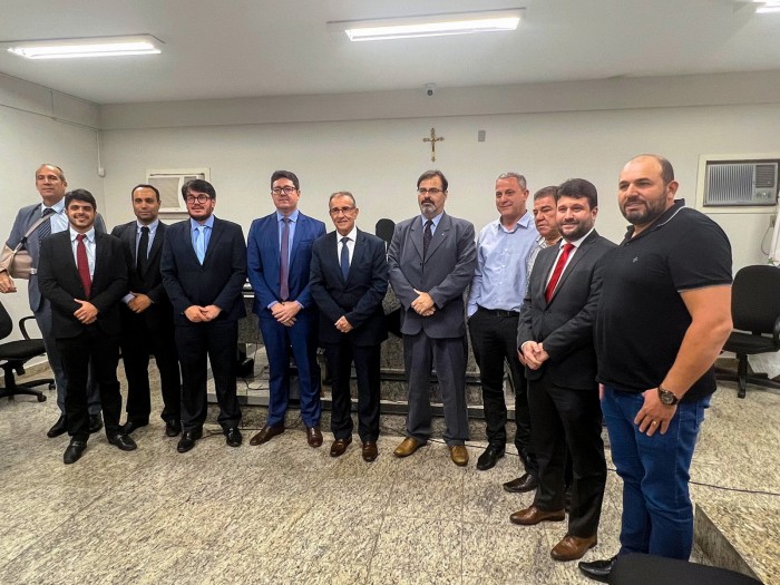 Foto: Reprodução/Câmara de Ibatiba - ES