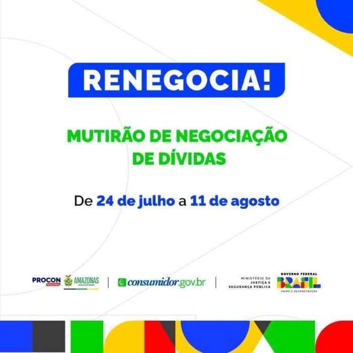 Arte: Governo Federal 