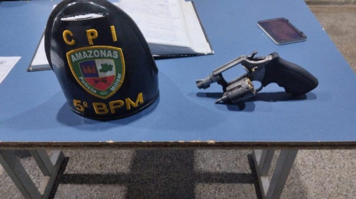 FOTO: Divulgação/PMAM