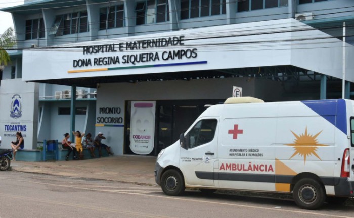 Hospital Dona Regina se destaca em ações de Segurança do Paciente - Foto: Saúde/Governo do Tocantins