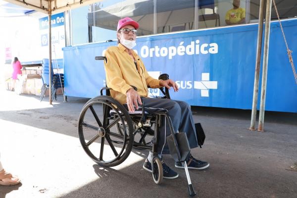 Foto: Reprodução/Prefeitura de Sorriso - MT