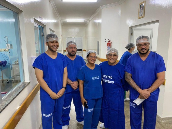 FOTO: Divulgação/ SES-AM  