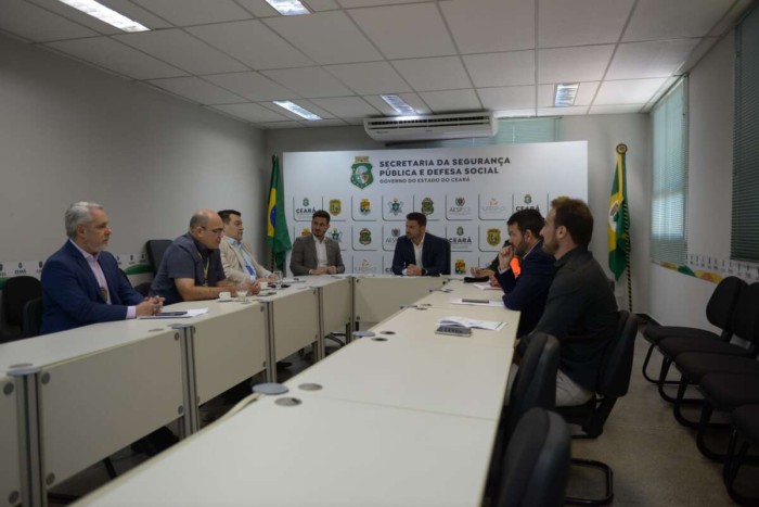 Foto: Reprodução/Secom Ceará