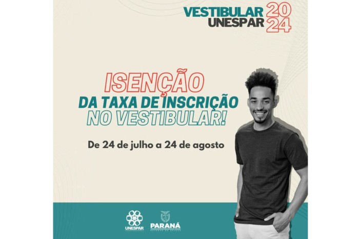 Foto: Unespar