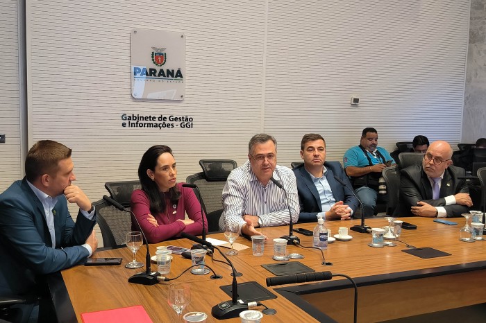 Foto: SESA-PR
