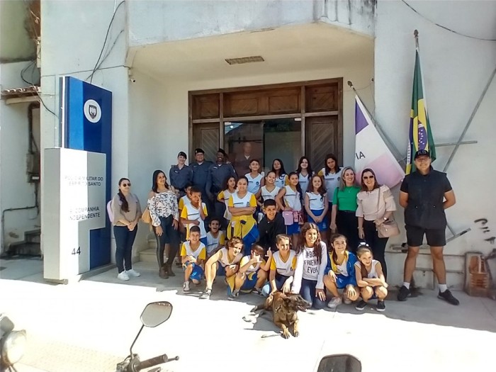 Foto: Reprodução/Polícia Militar - ES