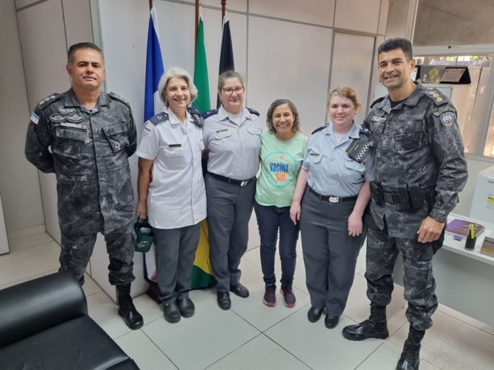 Foto: Reprodução/Polícia Militar - ES