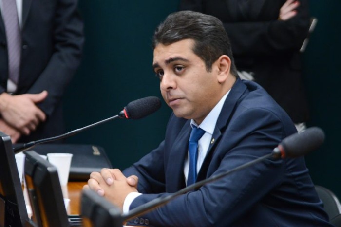 Segundo deputado, objetivo é canalizar recursos para setores contemplados - (Foto: Wesley Amaral/Câmara dos Deputados)