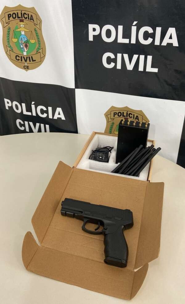 Foto: Reprodução/Secom Ceará