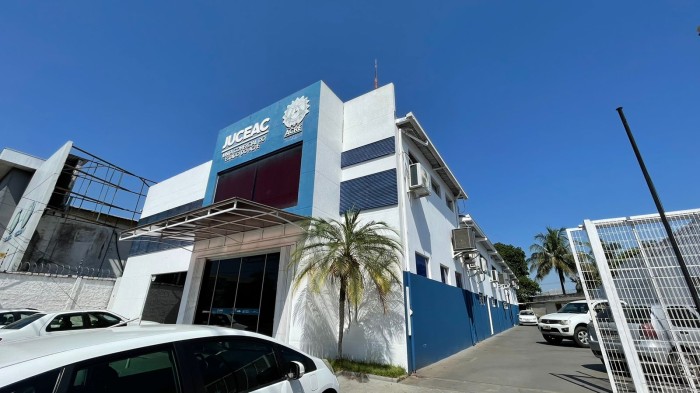 Foto: Reprodução/Secom Acre